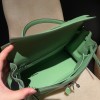 swift 3I/ Vert Criquet  Full Handmadekelly lakis