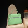 swift 3I/ Vert Criquet  Full Handmadekelly lakis