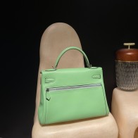 swift 3I/ Vert Criquet  Full Handmadekelly lakis