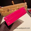 Hermes kelly20 Alligateor Crocodile 19cm 4G /Brulee Gold Hardware Full Handmade kellymini-097