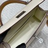 Hermes kelly20 Alligateor crocodile 8L/Beton (Béton) Gold Hardware Full Handmade kellymini-111