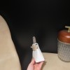 Silver Hardware   01/ White& S2/ Trench  & M8/Gris Asphalt   Epsom  Full Handmade   Kelly mini 