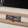 Silver Hardware   0S vertdeau  Epsom   Full Handmade   Kelly mini   