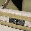 Silver Hardware   9W /Crocus Epsom   Full Handmade   Kelly mini  