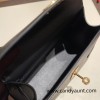 89/Black (Noir)   Gold Hardware  Double-Sided Kelly Irregular Design Veau Epson Epson