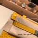 Hermes Kelly pochette Alligateor 9D /Jaune Ambre Silver Hardware Pochette--002 Hermes Kelly pochette Alligateor 9D /Jaune Ambre Silver Hardware Pochette--002