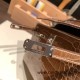 Hermes Kelly pochette Crocodile 17 / Ficelle Silver Hardware Pochette--004 Hermes Kelly pochette Crocodile 17 / Ficelle Silver Hardware Pochette--004