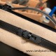Hermes Kelly pochette box 89 /Black (Noir) Black Hardware Pochette--006 Hermes Kelly pochette box 89 /Black (Noir) Black Hardware Pochette--006