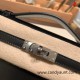 Hermes Kelly pochette box 89/ Black (Noir) Silver Hardware Pochette--007 Hermes Kelly pochette box 89/ Black (Noir) Silver Hardware Pochette--007