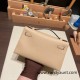 Hermes Kelly pochette epsom S2/Trench Gold Hardware Pochette--008 Hermes Kelly pochette epsom S2/Trench Gold Hardware Pochette--008
