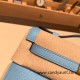 Hermes Kelly pochette epsom 7N /Celeste Gold Hardware Pochette--012 Hermes Kelly pochette epsom 7N /Celeste Gold Hardware Pochette--012