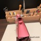 Hermes Kelly pochette Epsom 1Q/Rose Confetti Roseglod Hardware Pochette--013 Hermes Kelly pochette Epsom 1Q/Rose Confetti Roseglod Hardware Pochette--013