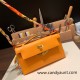 Hermes Kelly pochette Epsom 9H/Soleil Gold Hardware Pochette--016 Hermes Kelly pochette Epsom 9H/Soleil Gold Hardware Pochette--016