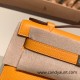 Hermes Kelly pochette Epsom  9H/Soleil Gold Hardware Pochette--017