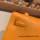 Hermes Kelly pochette Epsom 9H/Soleil Gold Hardware Pochette--017 Hermes Kelly pochette Epsom 9H/Soleil Gold Hardware Pochette--017