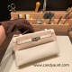 Hermes Kelly pochette Epsom 10 /Craie Gold Hardware Pochette--018 Hermes Kelly pochette Epsom 10 /Craie Gold Hardware Pochette--018