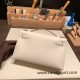 Hermes Kelly pochette Epsom 10 /Craie Gold Hardware Pochette--018 Hermes Kelly pochette Epsom 10 /Craie Gold Hardware Pochette--018