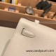 Hermes Kelly pochette Epsom 10 /Craie Gold Hardware Pochette--018 Hermes Kelly pochette Epsom 10 /Craie Gold Hardware Pochette--018