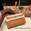  37 /Gold Gold Hardware   kelly pochette  Epsom 
