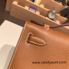  37 /Gold Gold Hardware   kelly pochette  Epsom 