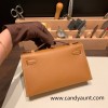  37 /Gold Silver Hardware  kelly pochette  Epsom 