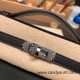 Hermes Kelly pochette swift 89 /Black (Noir) Silver Hardware Pochette--029 Hermes Kelly pochette swift 89 /Black (Noir) Silver Hardware Pochette--029