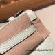 Hermes Kelly pochette swift 0S vertdeau Silver Hardware Pochette--031 Hermes Kelly pochette swift 0S vertdeau Silver Hardware Pochette--031