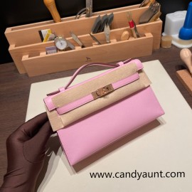  X9/ Mauve Sylvestre kelly pochette  swift 