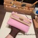 Hermes Kelly pochette swift X9/ Mauve Sylvestre Rosegold Hardware Pochette--039 Hermes Kelly pochette swift X9/ Mauve Sylvestre Rosegold Hardware Pochette--039
