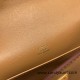 Hermes Kelly pochette swift 4B /Biscuit Gold Hardware Pochette--041 Hermes Kelly pochette swift 4B /Biscuit Gold Hardware Pochette--041