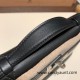 Hermes Kelly pochette swift 89/ Black (Noir) Silver Hardware Pochette--043 Hermes Kelly pochette swift 89/ Black (Noir) Silver Hardware Pochette--043
