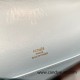 Hermes Kelly pochette swift 7R /Azur Gold Hardware Pochette--047 Hermes Kelly pochette swift 7R /Azur Gold Hardware Pochette--047