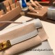 Hermes Kelly pochette swift 80 /Pearl Grey Gold Hardware Pochette--050 Hermes Kelly pochette swift 80 /Pearl Grey Gold Hardware Pochette--050