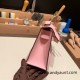 Hermes Kelly pochette swift 3Q/ Rose Sakura Gold Hardware Pochette--052 Hermes Kelly pochette swift 3Q/ Rose Sakura Gold Hardware Pochette--052