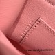 Hermes Kelly pochette swift 3Q/ Rose Sakura Gold Hardware Pochette--052 Hermes Kelly pochette swift 3Q/ Rose Sakura Gold Hardware Pochette--052