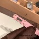 Hermes Kelly pochette swift 3Q/ Rose Sakura Gold Hardware Pochette--052 Hermes Kelly pochette swift 3Q/ Rose Sakura Gold Hardware Pochette--052