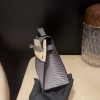 Lizardkelly pochette  84 Gris Fonce