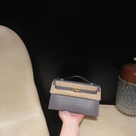 Lizardkelly pochette 8F/Etain 