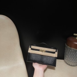 Lizardkelly pochette  89/Black (Noir) 