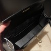 Lizardkelly pochette  89/Black (Noir) 