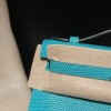Lizardkelly pochette  6u/ vert deau  