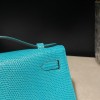 Lizardkelly pochette  6u/ vert deau  