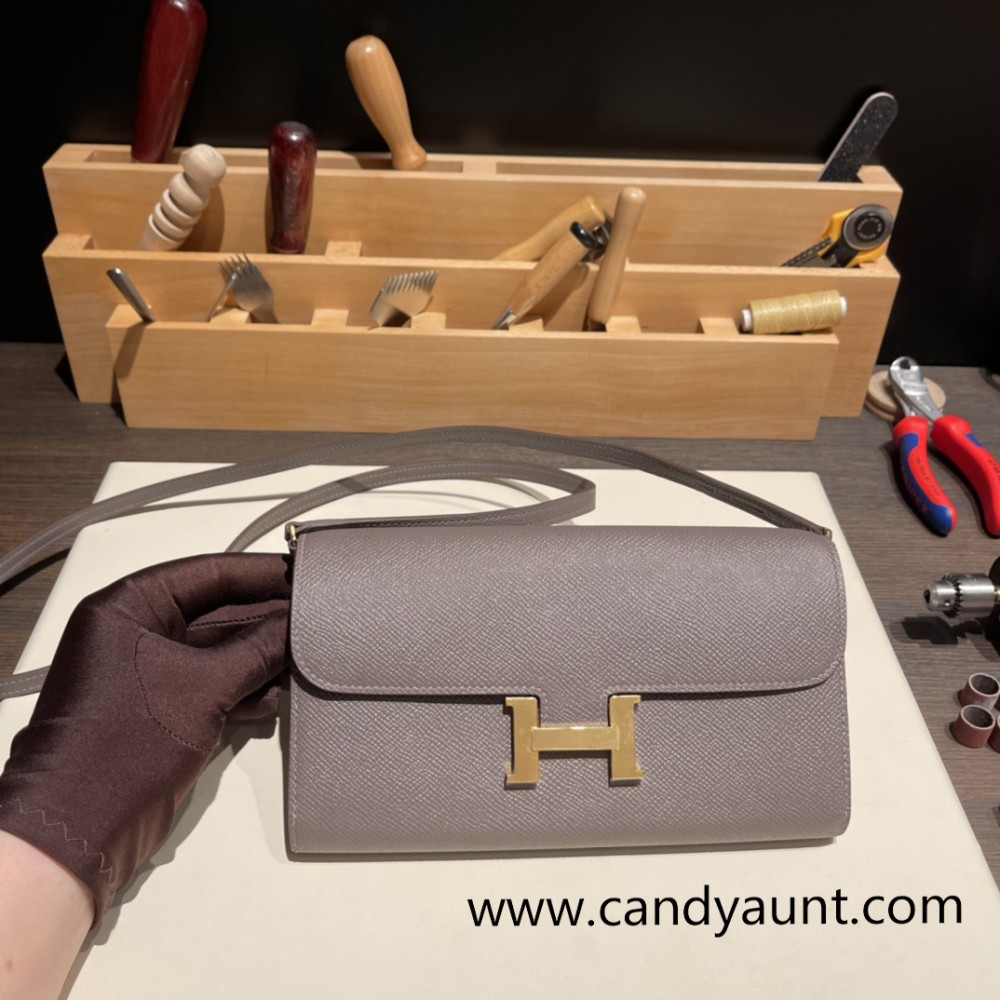 8F/Etain エタン   Gold Hardware   Full Handmade Kelly to go   epsom  