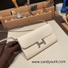 I2/Nata ナタ Silver Hardware   Full Handmade Kelly to go   epsom  