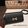 89/Black (Noir) ブラック Gold Hardware  Full Handmade Kelly to go   epsom  