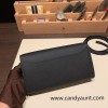 89/Black (Noir)  Silver Hardware  Full Handmade Kelly to go   epsom  