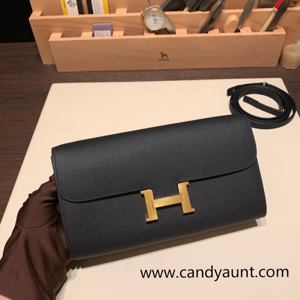 P9/Anemone  Gold Hardware Full Handmade Kelly to go   epsom  