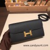 P9/Anemone  Gold Hardware Full Handmade Kelly to go   epsom  