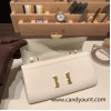 10/Craie  Gold Hardware  Full Handmade Kelly to go   epsom  