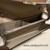81/Gris Tourterelle  Silver Hardware Full Handmade Kelly to go   epsom  